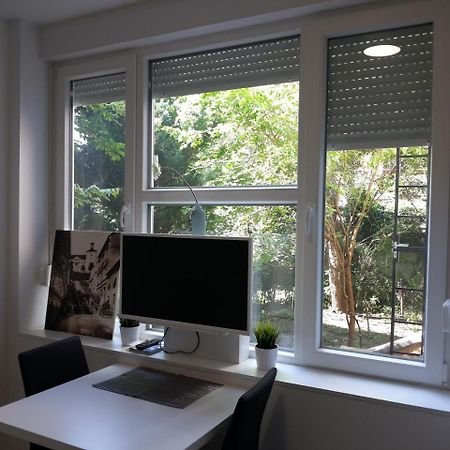 Haustor Apartments Ζάγκρεμπ Εξωτερικό φωτογραφία
