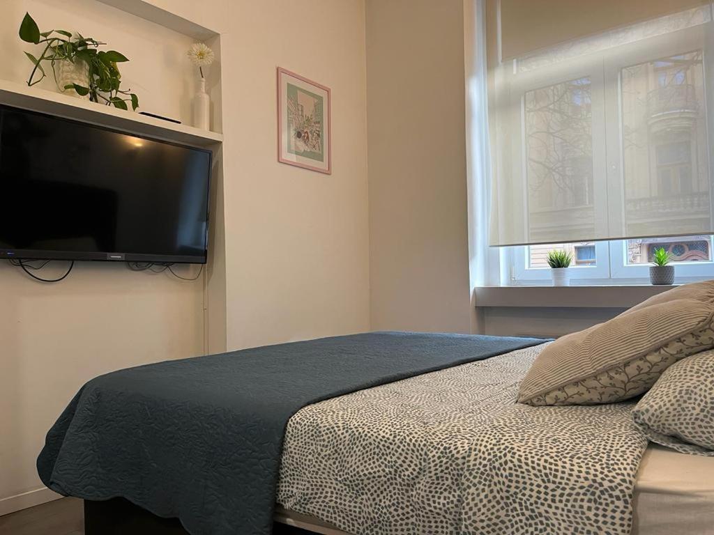 Haustor Apartments Ζάγκρεμπ Δωμάτιο φωτογραφία
