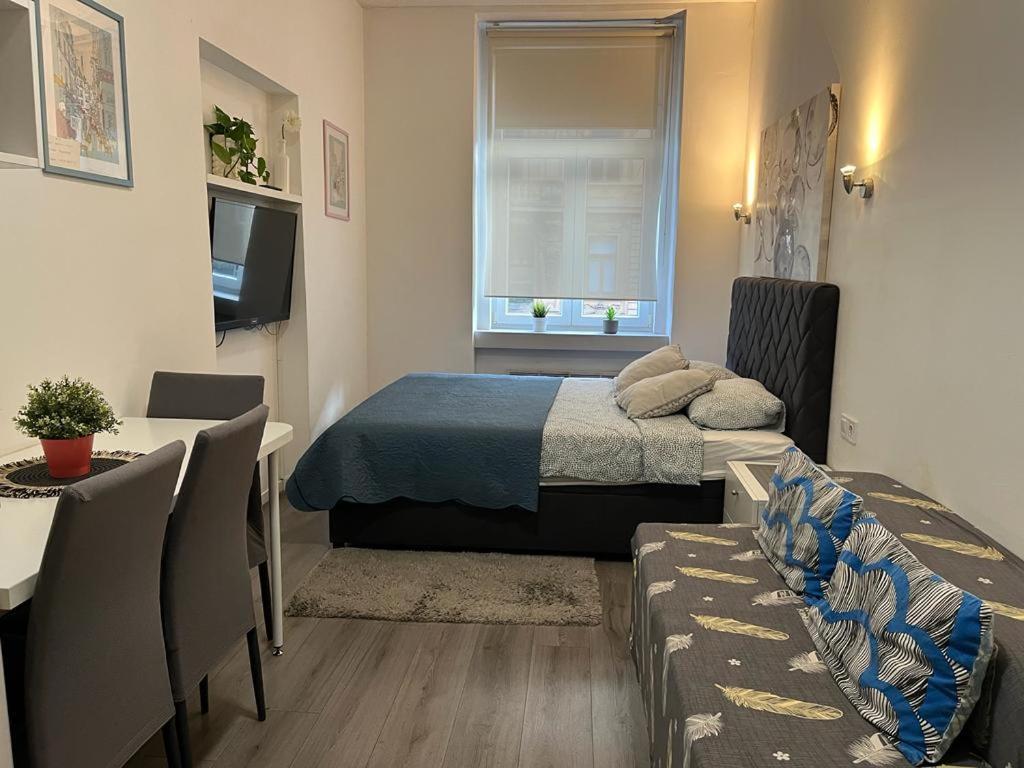 Haustor Apartments Ζάγκρεμπ Εξωτερικό φωτογραφία