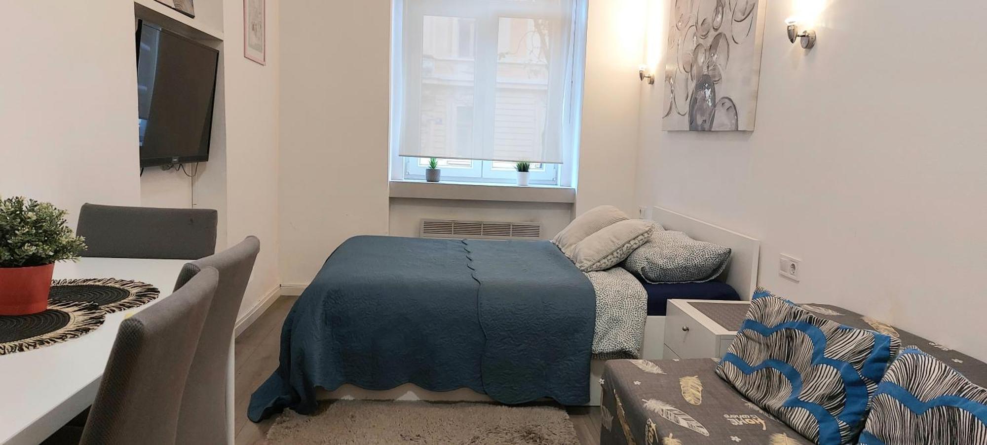 Haustor Apartments Ζάγκρεμπ Εξωτερικό φωτογραφία