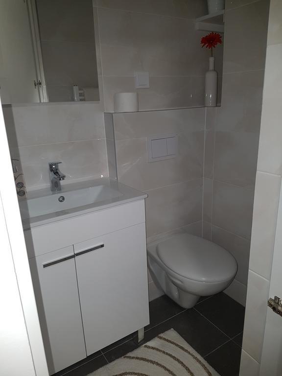 Haustor Apartments Ζάγκρεμπ Εξωτερικό φωτογραφία