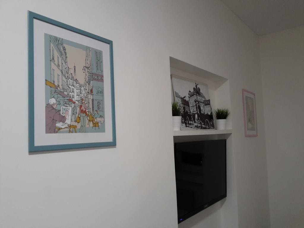Haustor Apartments Ζάγκρεμπ Εξωτερικό φωτογραφία