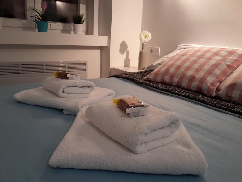 Haustor Apartments Ζάγκρεμπ Εξωτερικό φωτογραφία