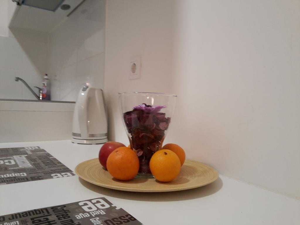 Haustor Apartments Ζάγκρεμπ Εξωτερικό φωτογραφία