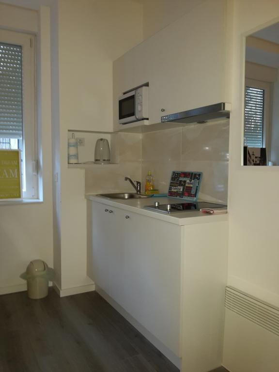 Haustor Apartments Ζάγκρεμπ Εξωτερικό φωτογραφία