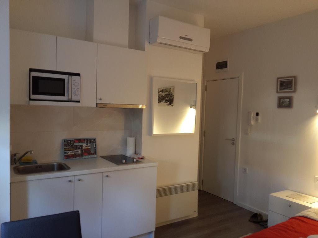 Haustor Apartments Ζάγκρεμπ Εξωτερικό φωτογραφία