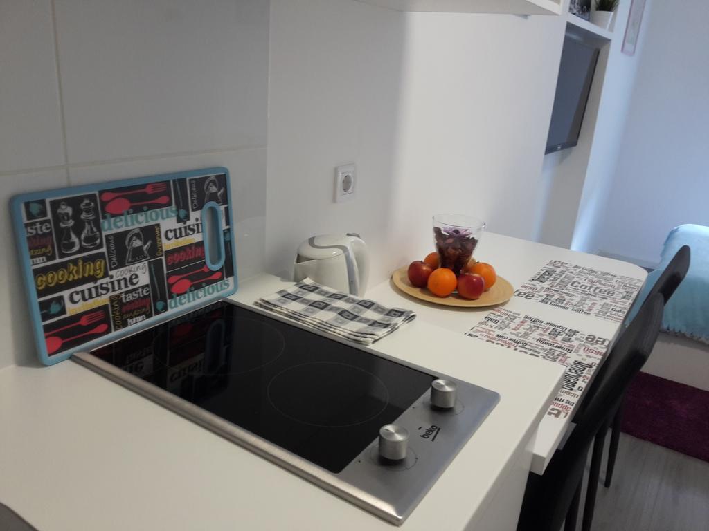 Haustor Apartments Ζάγκρεμπ Εξωτερικό φωτογραφία