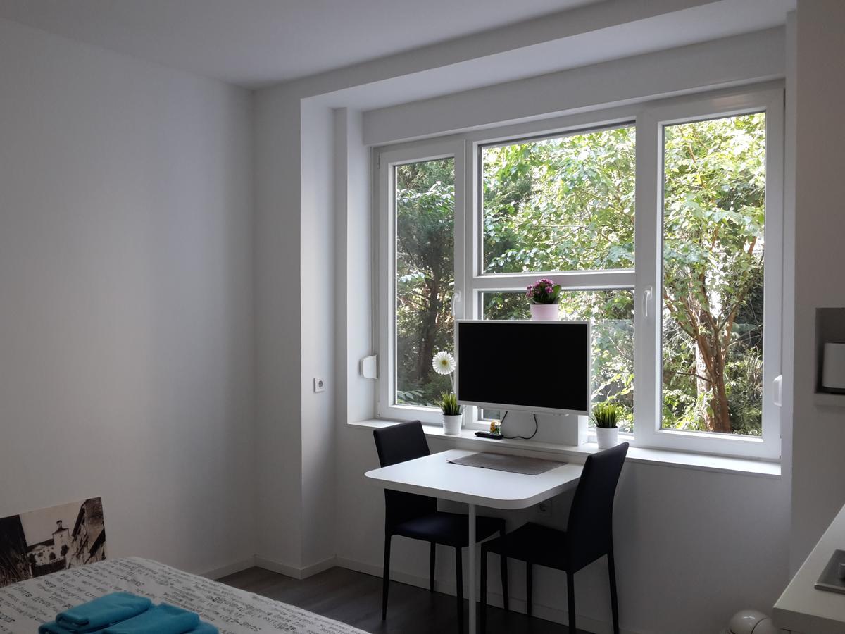 Haustor Apartments Ζάγκρεμπ Εξωτερικό φωτογραφία