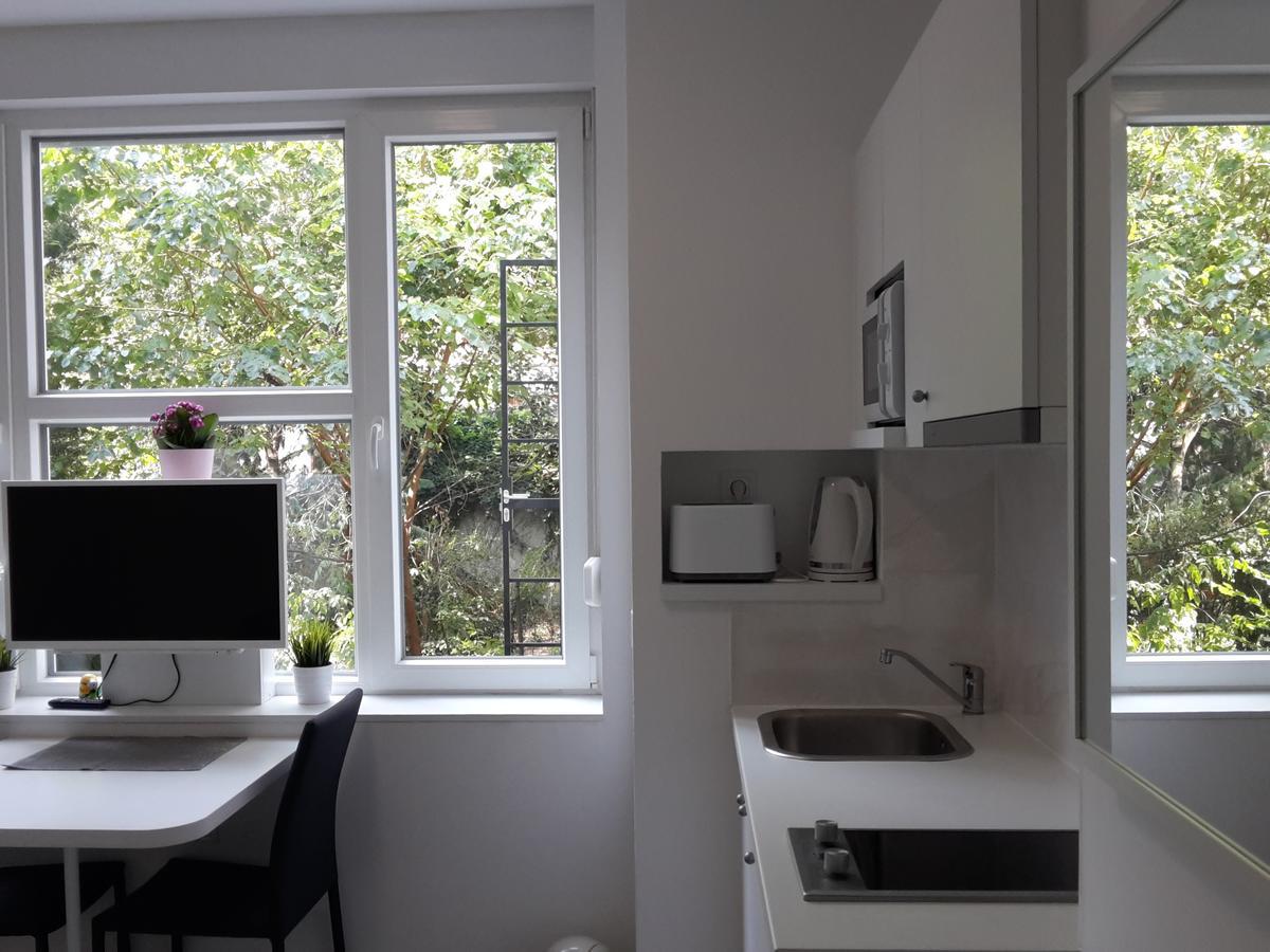 Haustor Apartments Ζάγκρεμπ Εξωτερικό φωτογραφία