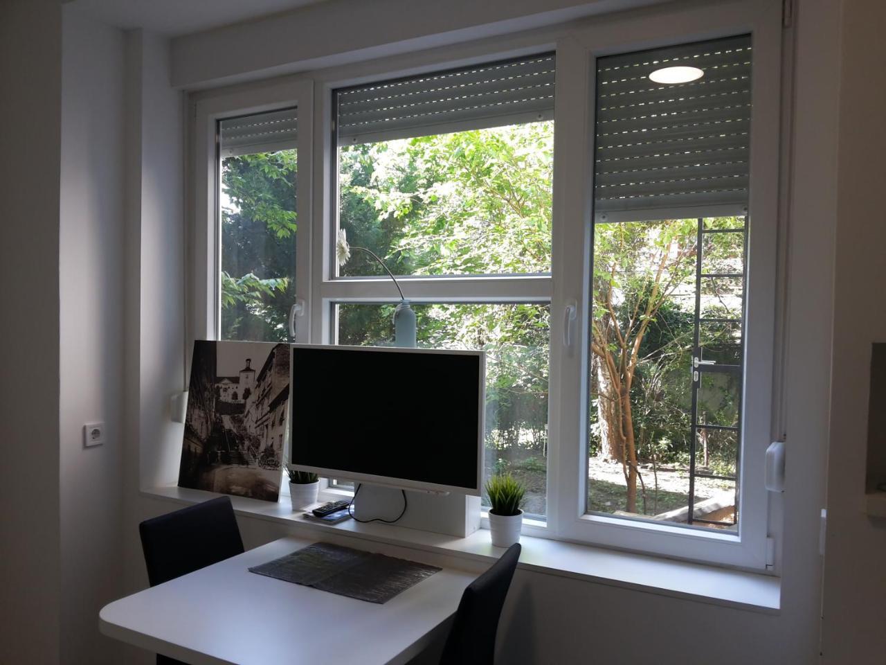 Haustor Apartments Ζάγκρεμπ Εξωτερικό φωτογραφία